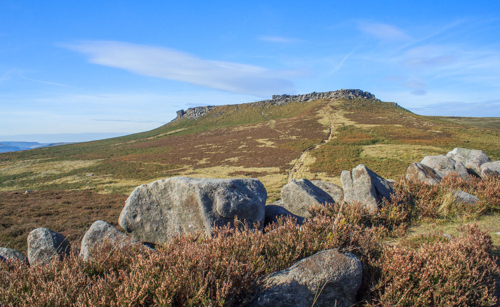 Higger Tor Higger Tor